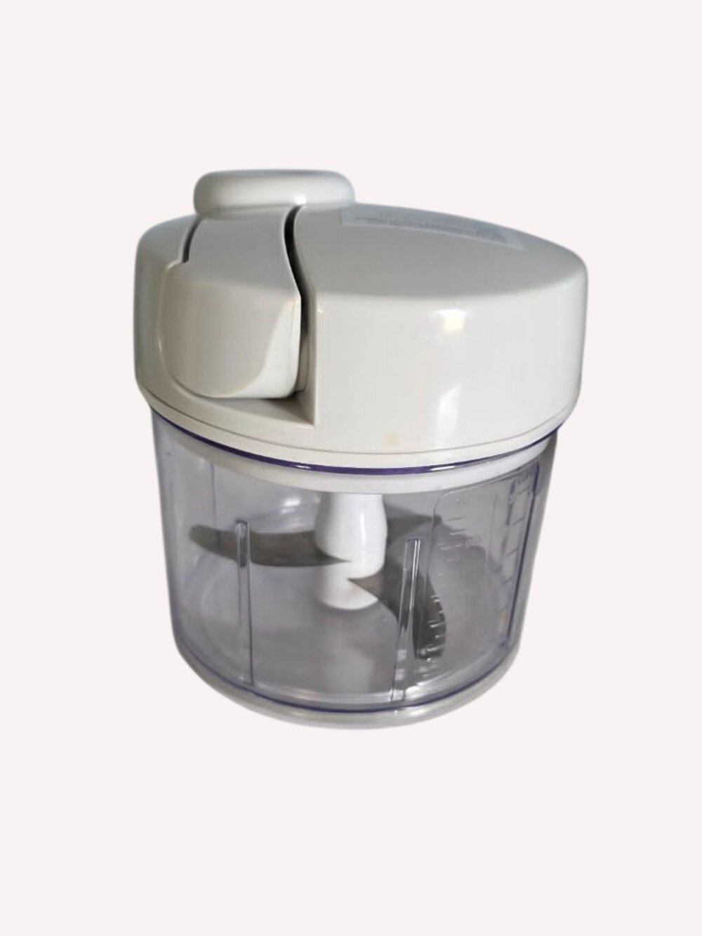 Pampered Chef Manual Food Processor (Model #2593 / #2581)